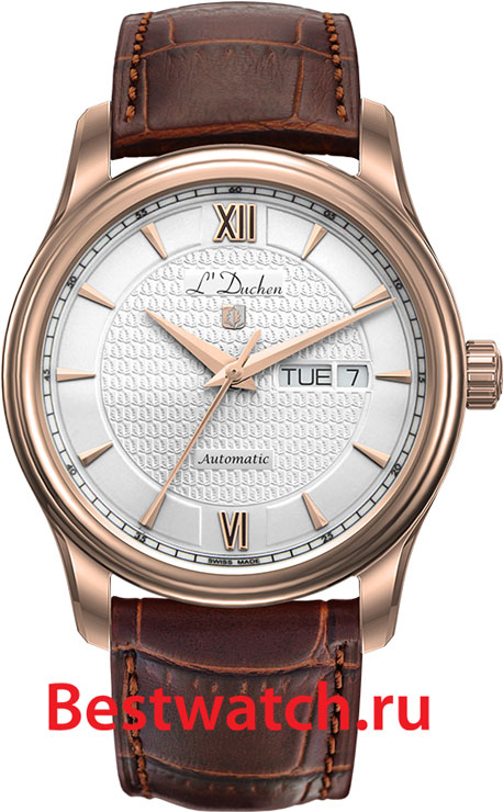 Часы L Duchen Dynamique D253.42.23